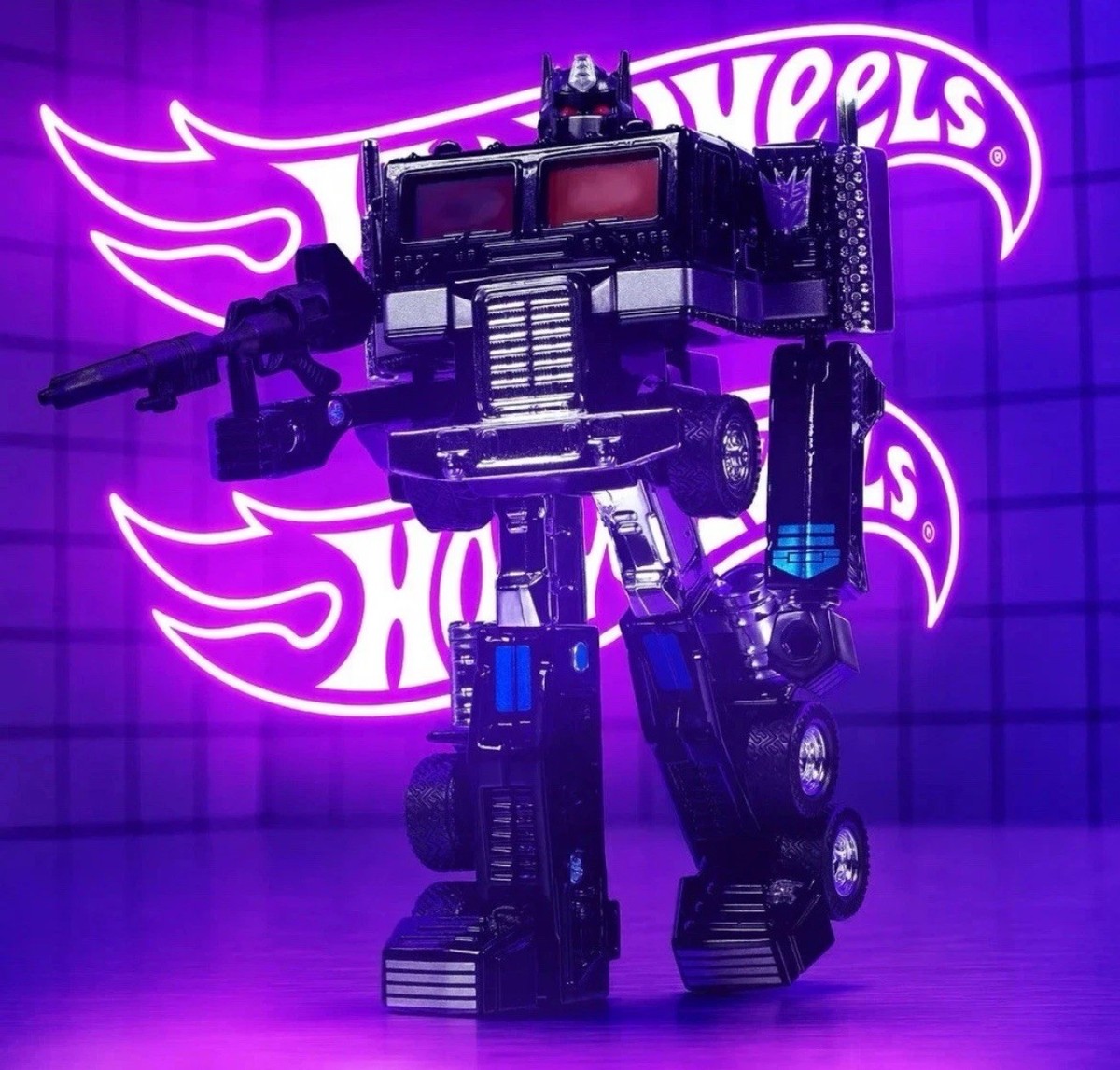 2025 HOT WHEELS RLC TRANSFORMERS NEMESIS PRIME | eBay