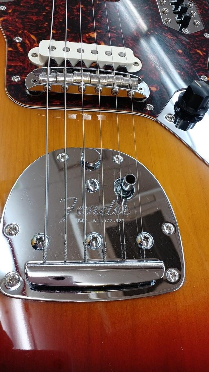 調整リペア済み】Fender Japan Jaguar JG66 1999年製 調整リペア済み