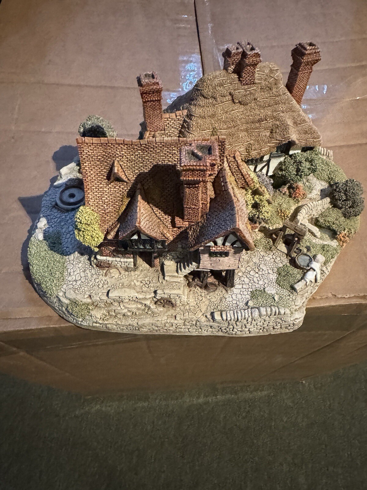 Lilliput Lane - Oakwood Smithy