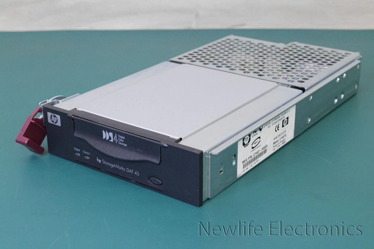 HP-UX HP9000 S800 10.0リリース DAT DDSテープ HP DAT/DDS Tape