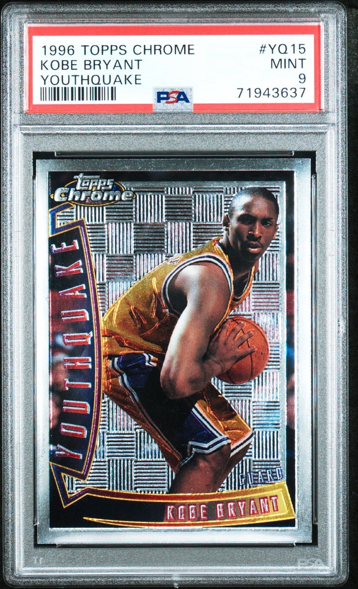 PSA10 RC コービー ブライアント / kobe NBA PSA10 RC コービー