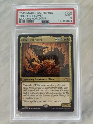 The First Sliver Modern Horizons Regular for sale online | eBay