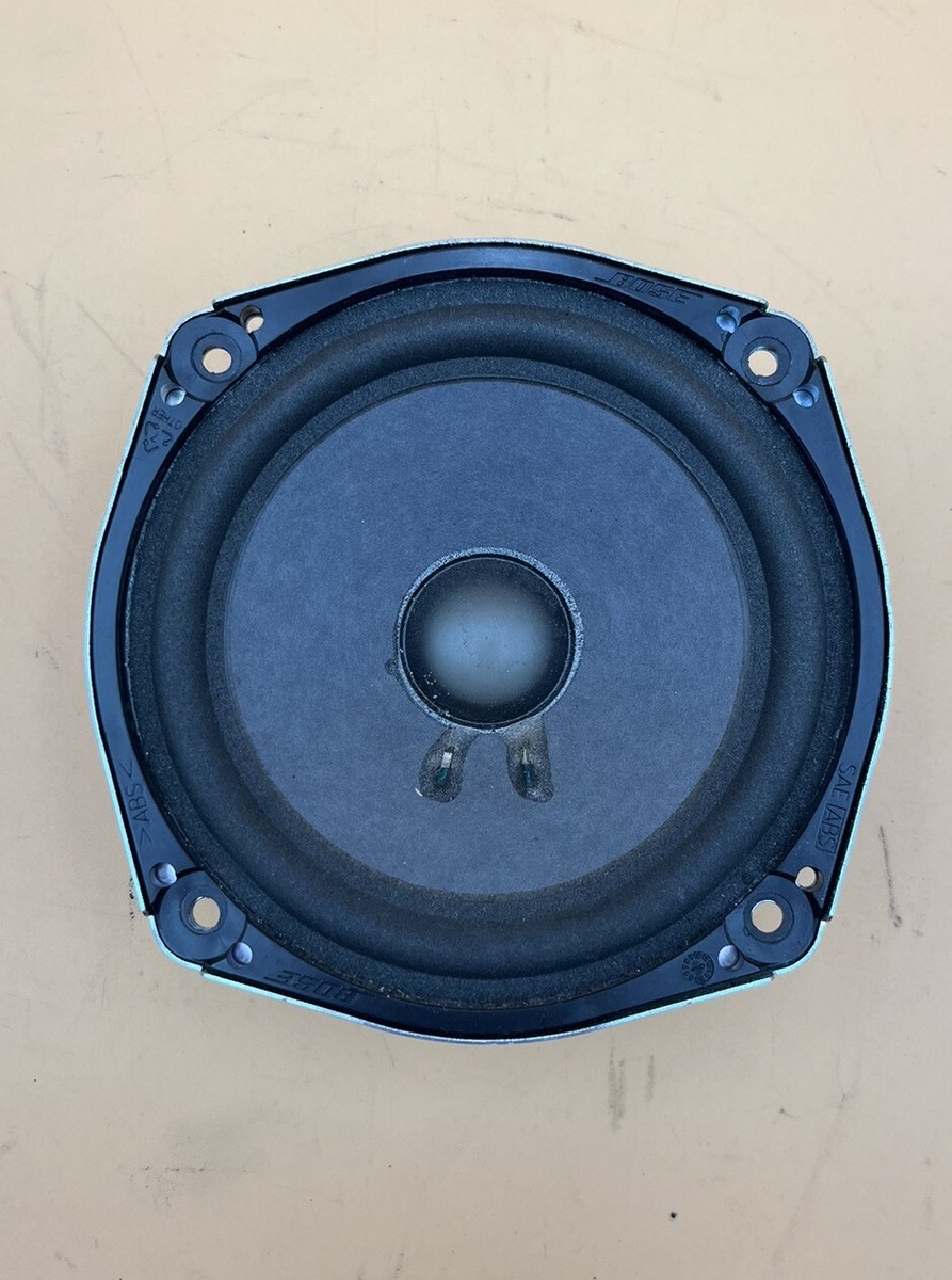 2003-2009 Nissan 350z HR Bose Rear Deck Shelf Speaker Audio 6.5in