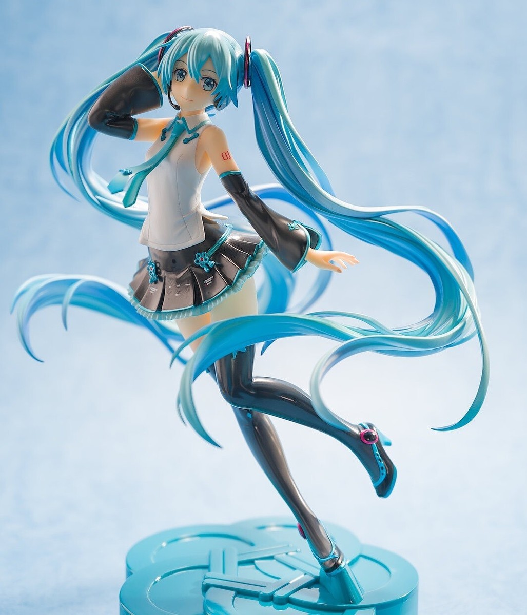 Good Smile Character Vocal Series 01 Hatsune Miku V4 CHINESE 1/8