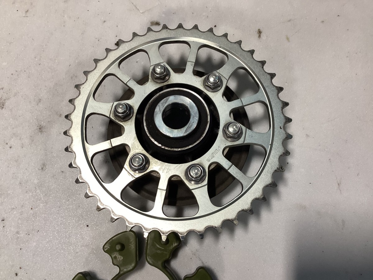 21-24 Kawasaki NINJA ZX10R ZX10 Rear Wheel Cush Drive Sprocket Hub