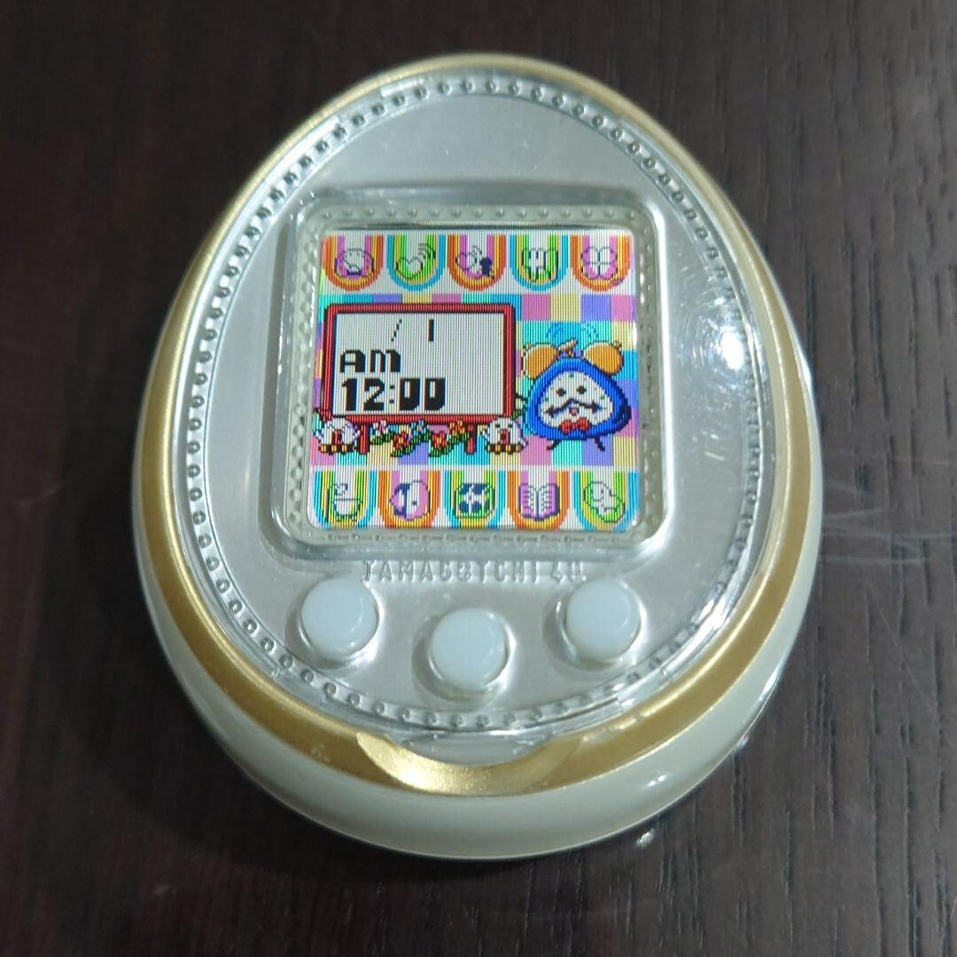 TAMAGOTCHI 4U WHITE たまごっち フォーユーホワイト 楽天市場