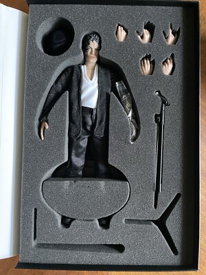 ホットトイズ マイケルジャクソン 008 ヒストリーツアーヴァージョン