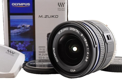 NearMINT] Olympus ZUIKO Digital 70-300mm f/4-5.6 ED Lens Four