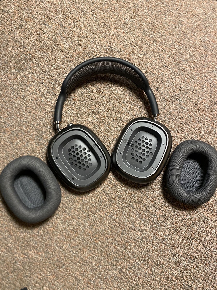 airpod max space gray | eBay