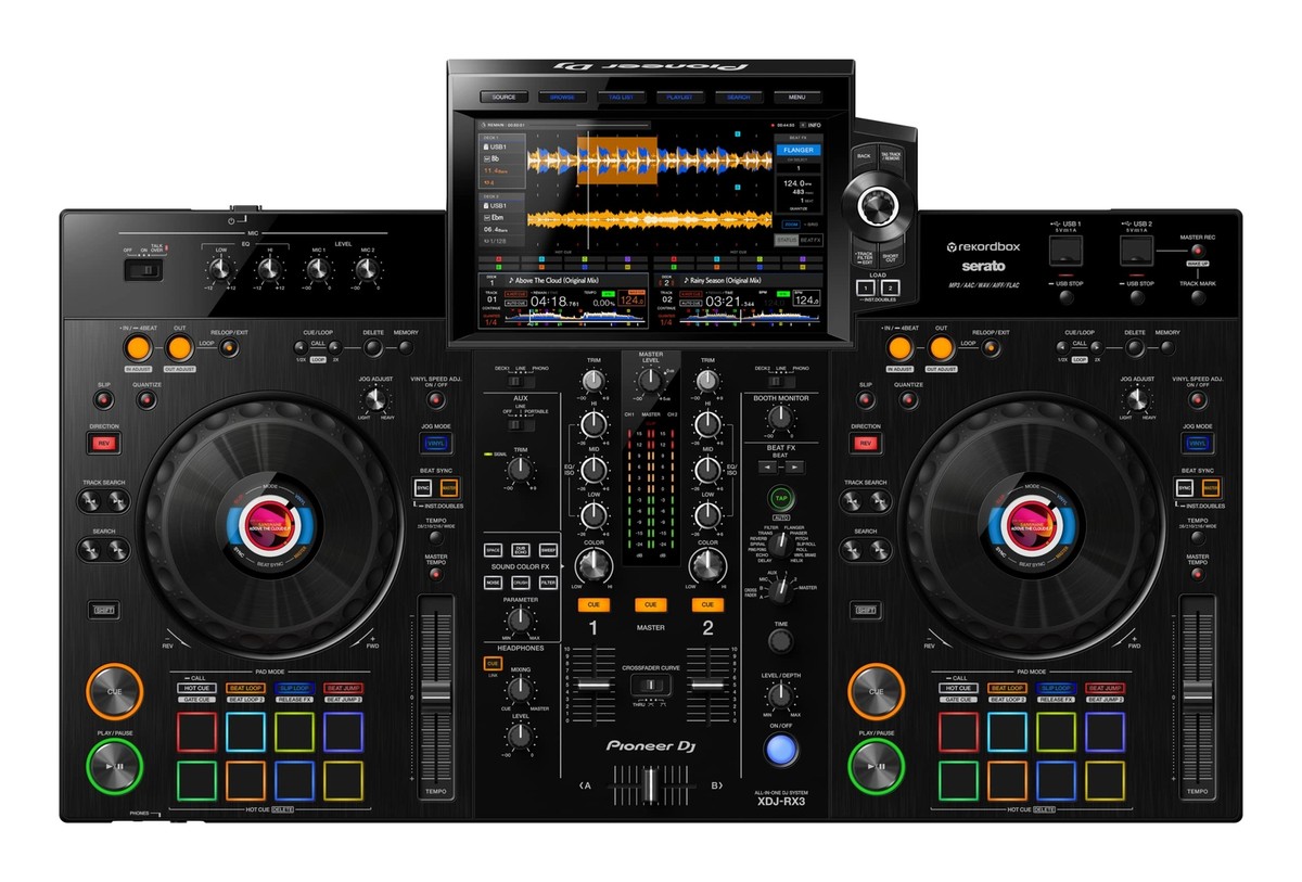 Pioneer DJ XDJ-RX3 2ch Performance All In One DJ System Japan | eBay