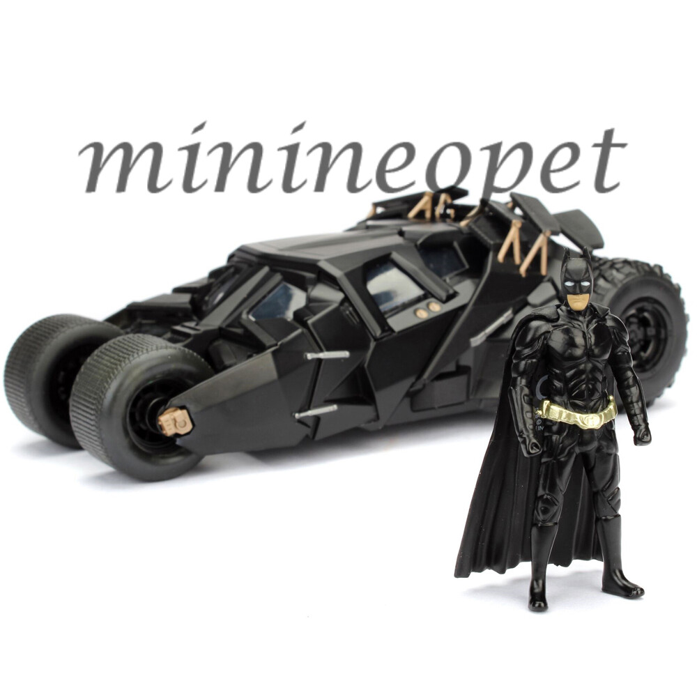 ホットトイズDARK KNIGHT BATMAN TUMBLER（タンブラー） DC Comics