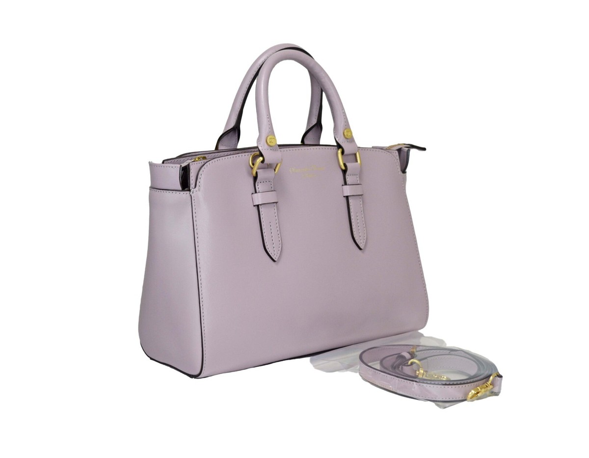 Samantha Thavasa Deluxe Light Purple 2 Way Shoulder Bag HandBag