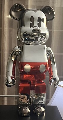 Disney Future Mickey Mouse 2nd Color Ver 1000% Dcon Sorayama