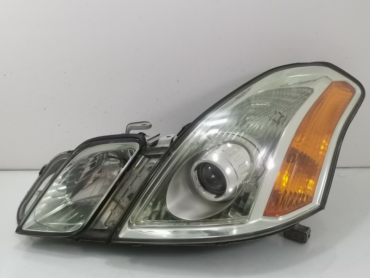 03 Toyota Mark 2 Blit Jzx110w Gx110w HID Headlights Lights Lamps