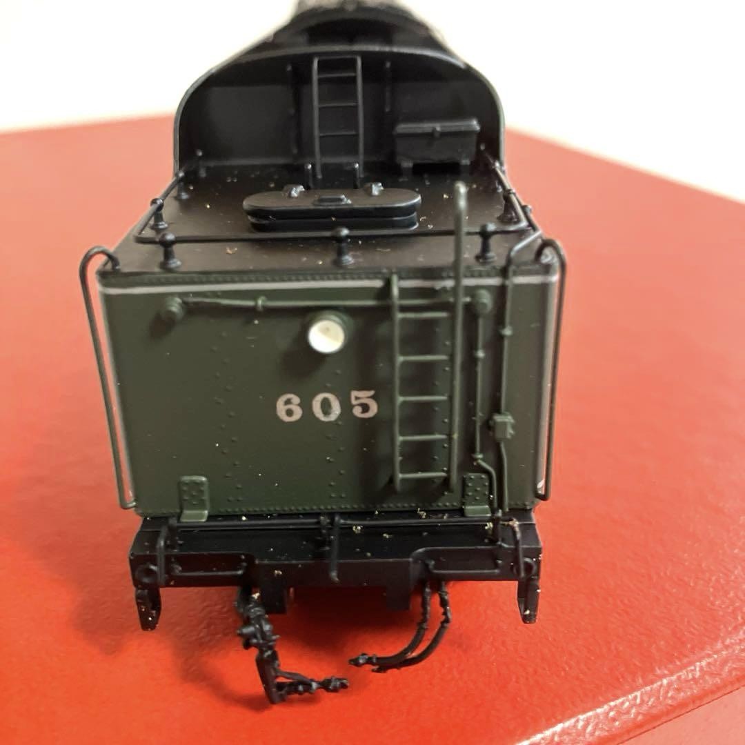 鉄道模型 KEY IMPORTS BOSTON & ALBANY J-2B 鉄道模型 KEY IMPORTS