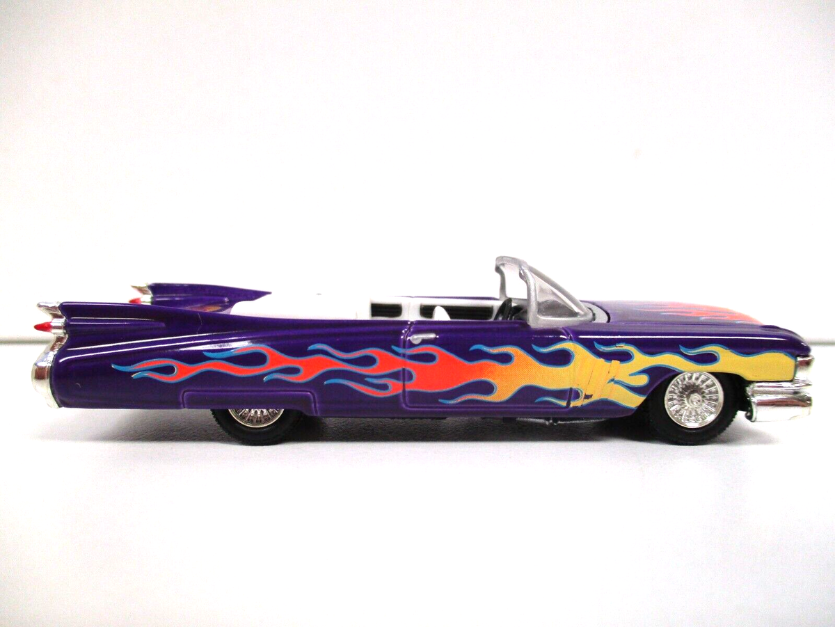 ミニカー street low 1959 cadillac eldorado ミニカー street low