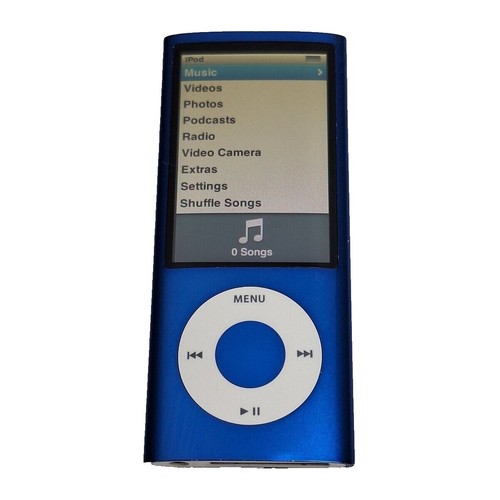 NEW Apple iPod Classic Video 5th Generation White 60GB MP3 Media