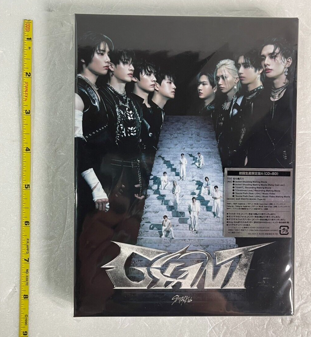 StrayKids スキズ Changbin チャンビン サイン入り フラッグ Stray