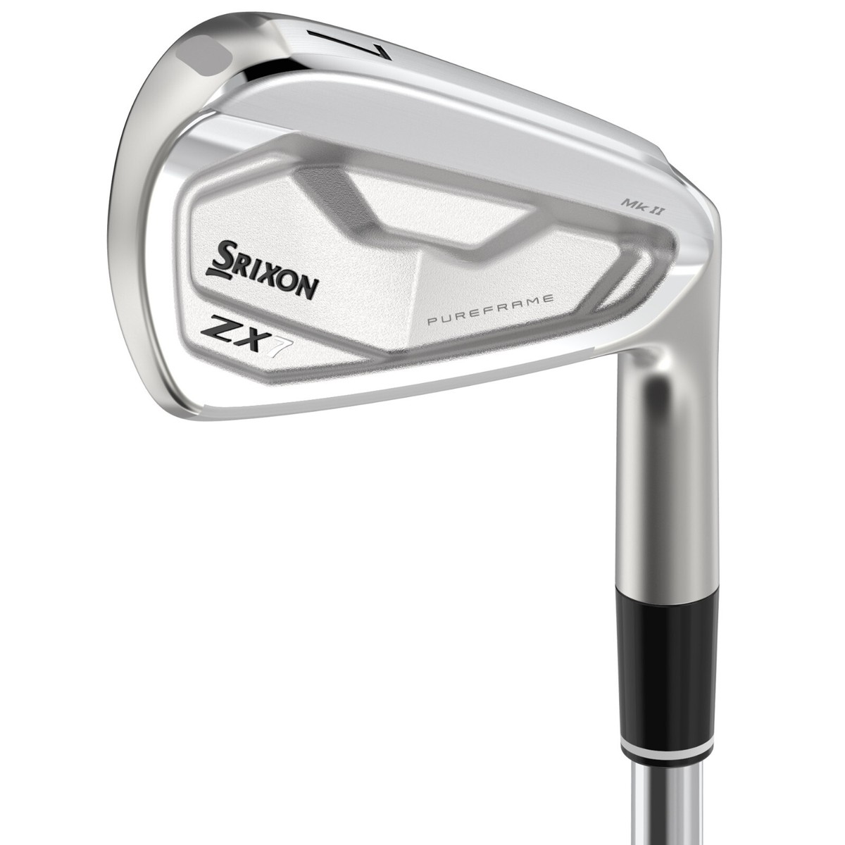 Srixon ZX7 MK II 2023 Irons - Nippon Modus 120 Steel | eBay