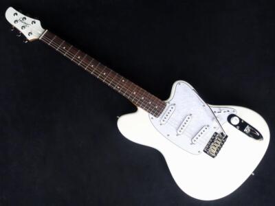 Electric Guitar Ibanez ICHI00 Vintage White Made in Indonesia S/N