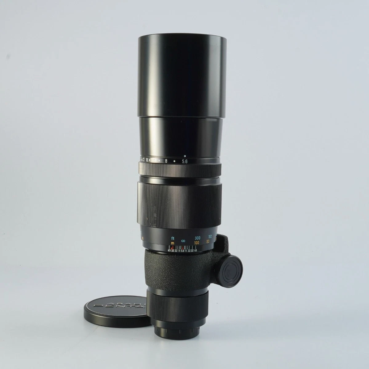 レンズ(単焦点) Pentax SMC Takumar 400mm F5.6 #7778 Pentax SMC