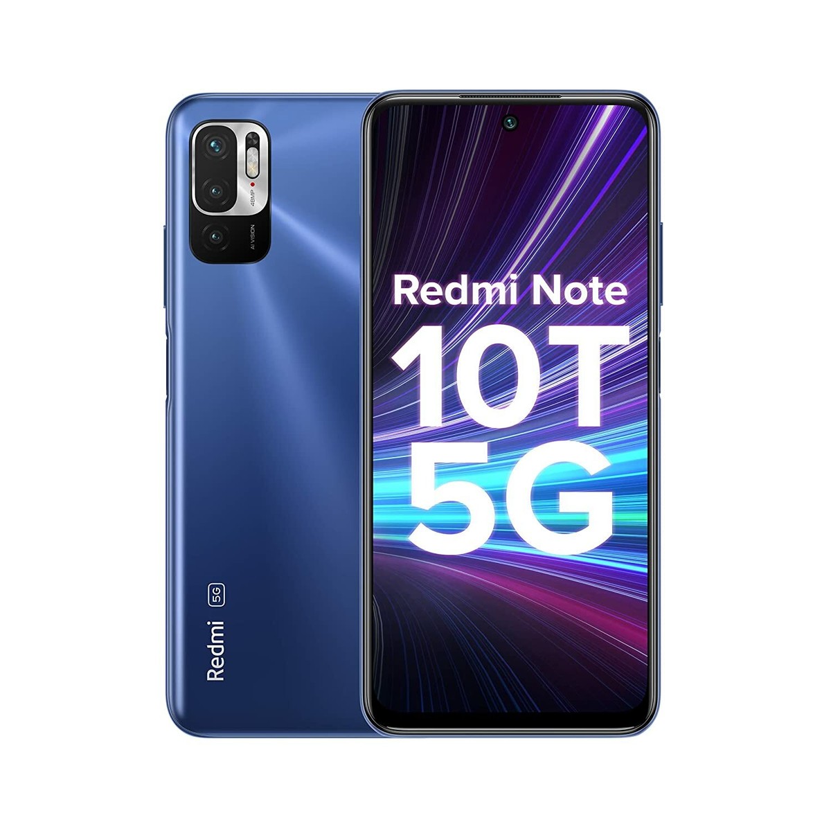 Redmi Note 10T 64GB ブルー Redmi Note 10T｜価格比較・SIMフリー