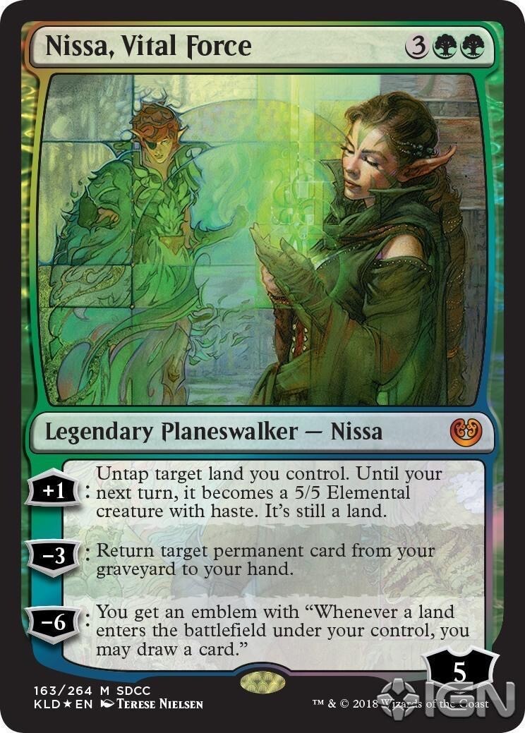 SDCC 2018 プレインズウォーカーセット 専用ページ MTG SDCCプレインズ