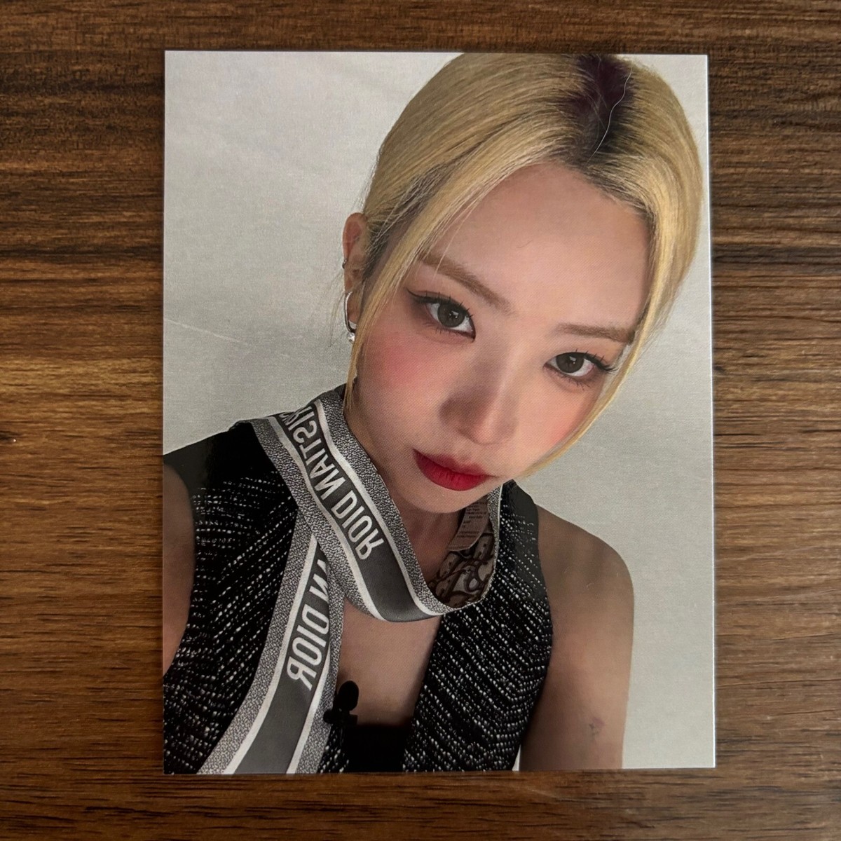 ARTMS LOONA Kimlip キムリプ 김립 サイン入り チェキ ポラ 【公式通販】