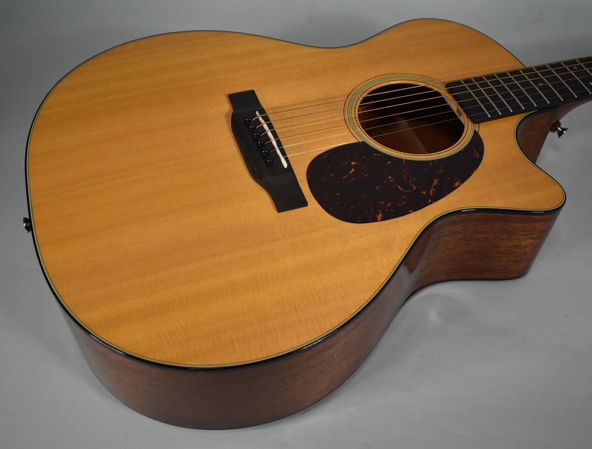 2016 Martin GPC-18E Acoustic Guitar w/HSC | eBay