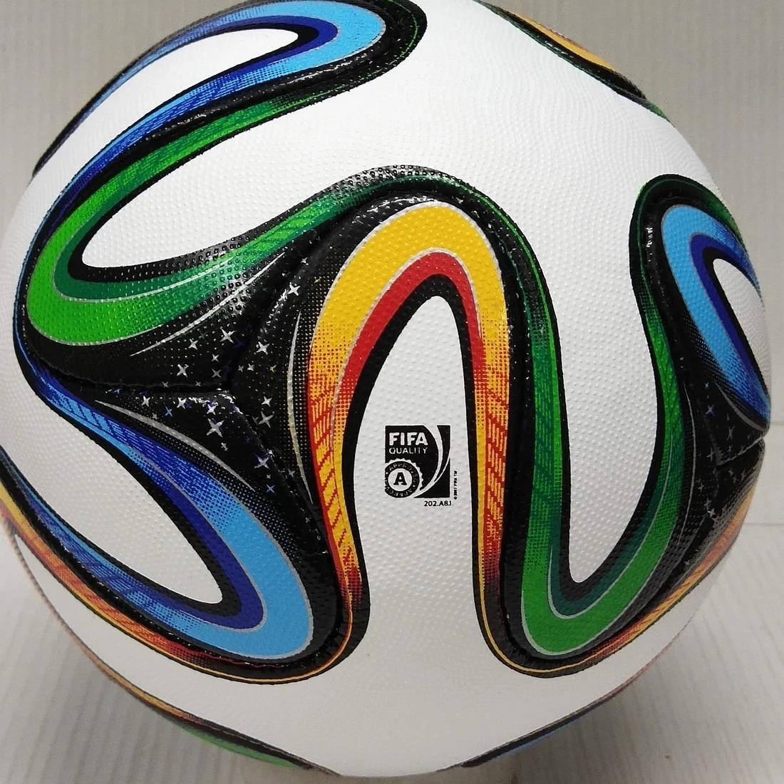 Adidas Brazuca FIFA World Cup 2014 Official Match Ball | eBay