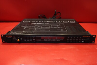 Roland SRV-2000 デジタルリバーブ Roland SRV-2000 Reverb | Instant