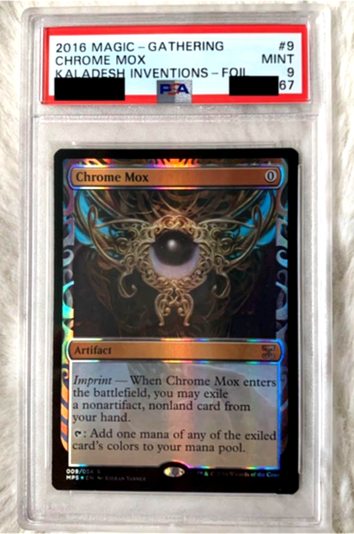 MTG 英語版 真髄の針 MPS Foil マスターピース MTG-MPS】 foil 真髄の