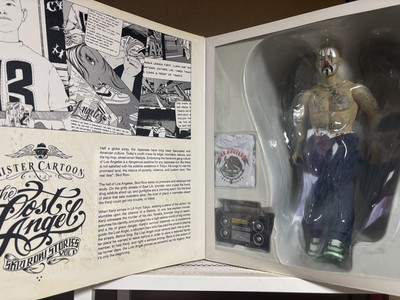 Mr.Cartoon The Lost Angel VOL.2 ［3体セット］ New Mr.Cartoon The