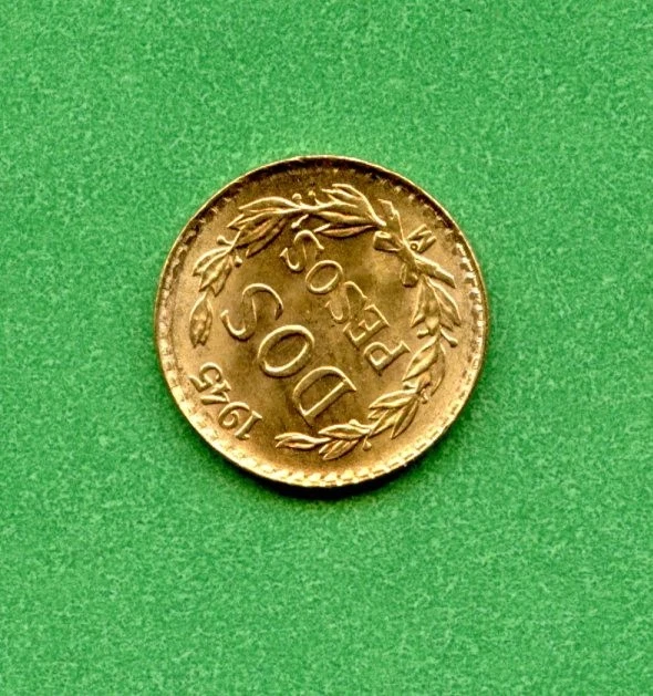 Gold 1945 Year Mexican Coins (1905-Now) for sale | eBay