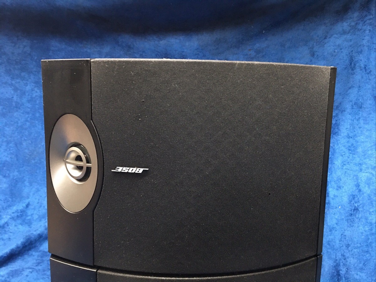 BOSE 301v スピーカー 2個セット ブラック BOSE 301v スピーカー 2個