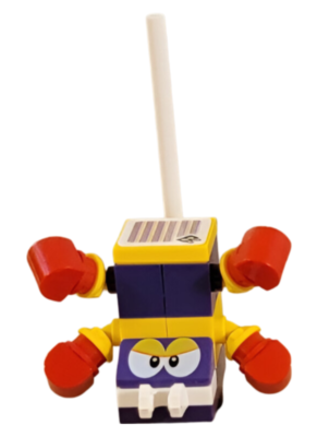 Lego Scuttlebug char03 Series 3 Super Mario Minifigure | eBay