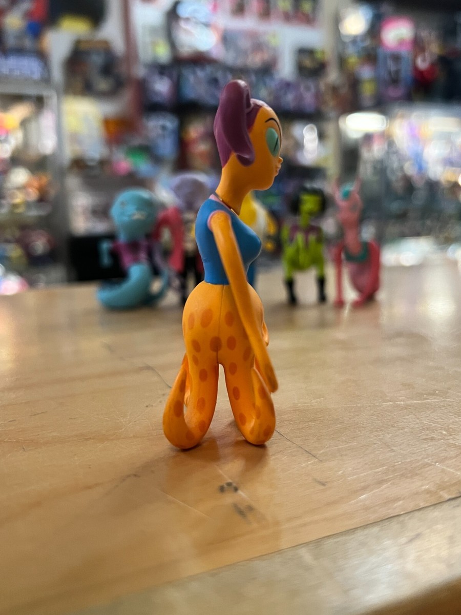 アメコミフィギュア Charles Burns MONSTER TEENS アメコミフィギュア