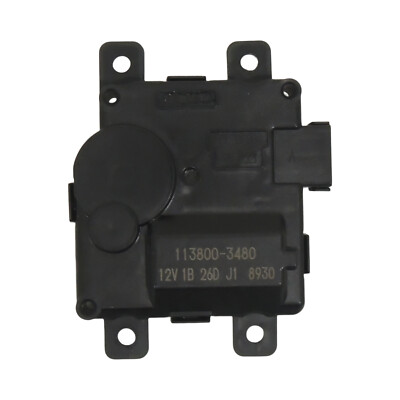 Blend Door Actuator Fits 2017-21 Acura NSX 2015-24 Honda HR-V