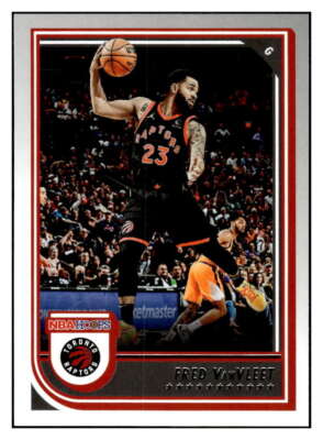 NBA カード Fred Vanvleet ルーキー 直筆サイン 25枚限定 NBA カード