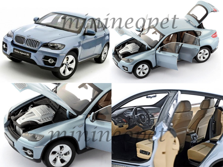 ミニカー BMW X6 XDRIVE50i L DRIVE R/C ミニカー BMW X6 XDRIVE50i L