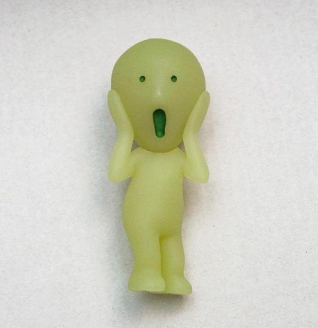 スミスキー レアSMISKI シークレット品 雪だるま フィギュア