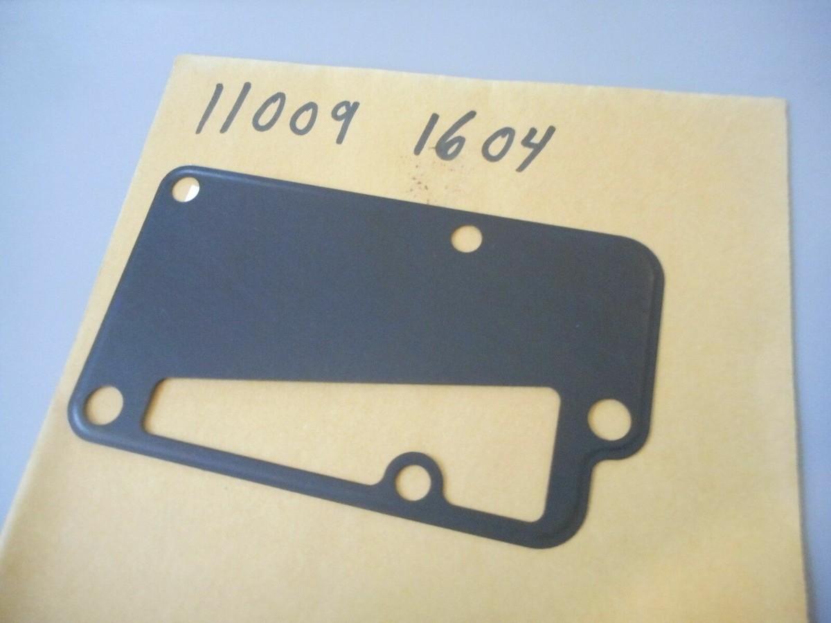 NOS Kawasaki ZX750 Ninja ZX7 OEM Breather Cover Gasket 11009-1604