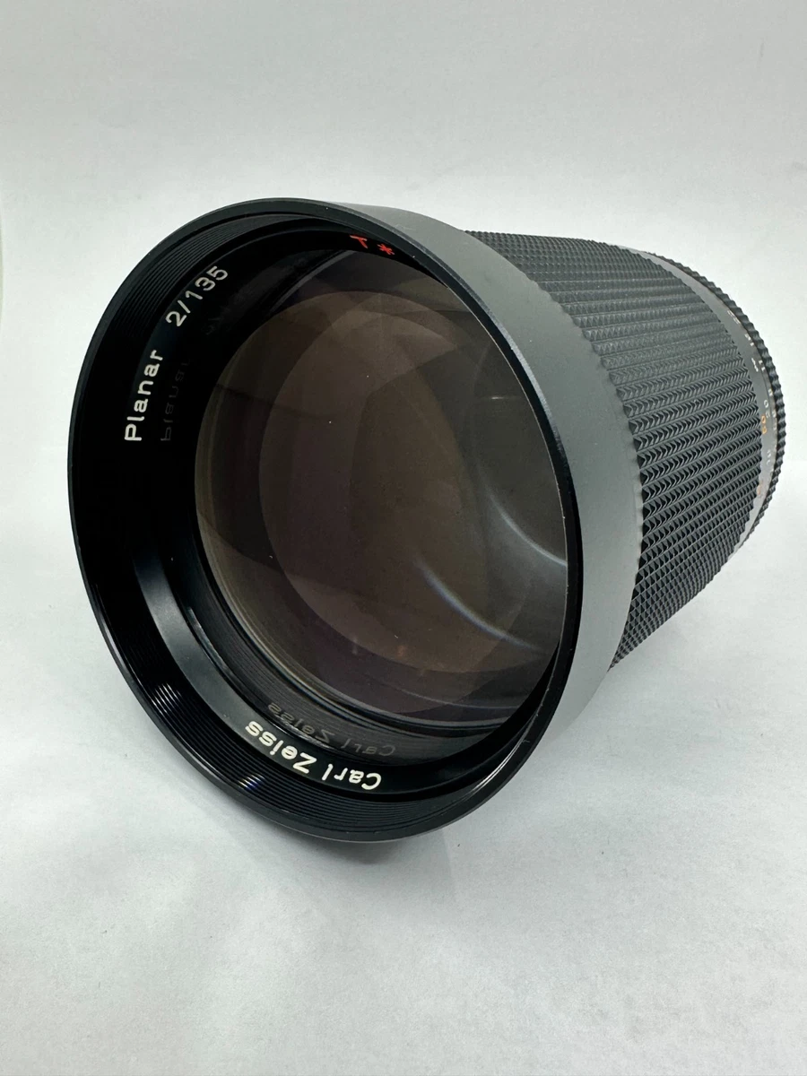 ZEISS Planar T* 135mm Focal f/2 Camera Lenses for sale | eBay