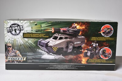 新品未開封 】 True Heroes トゥルーヒーローズ センチネル1 True