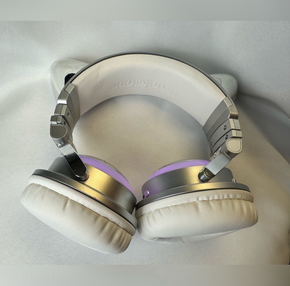 猫耳ヘッドホン アリアナ・グランデModel 8色変化 猫耳ヘッドホン