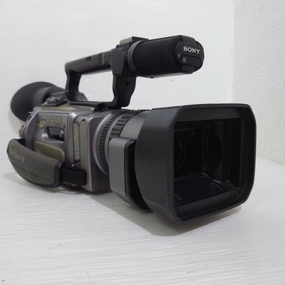 動作OK】付属品多数 SONY Handycam DCR-VX2100 動作OK】付属品多数