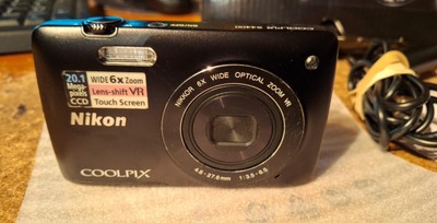 Nikon coolpix ￼s9500 ブラック 【公式通販】