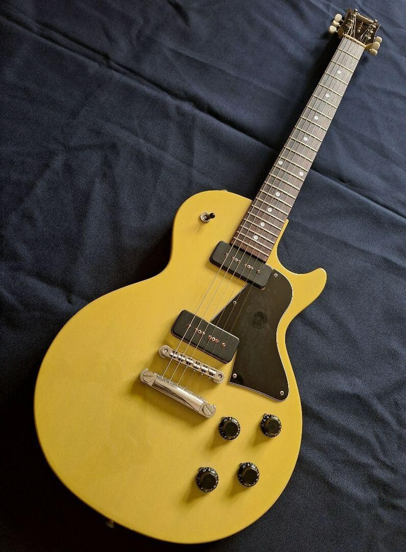 s*g様 CoolZ ZLJ-1 レスポールスペシャル イエロー s*g様 CoolZ