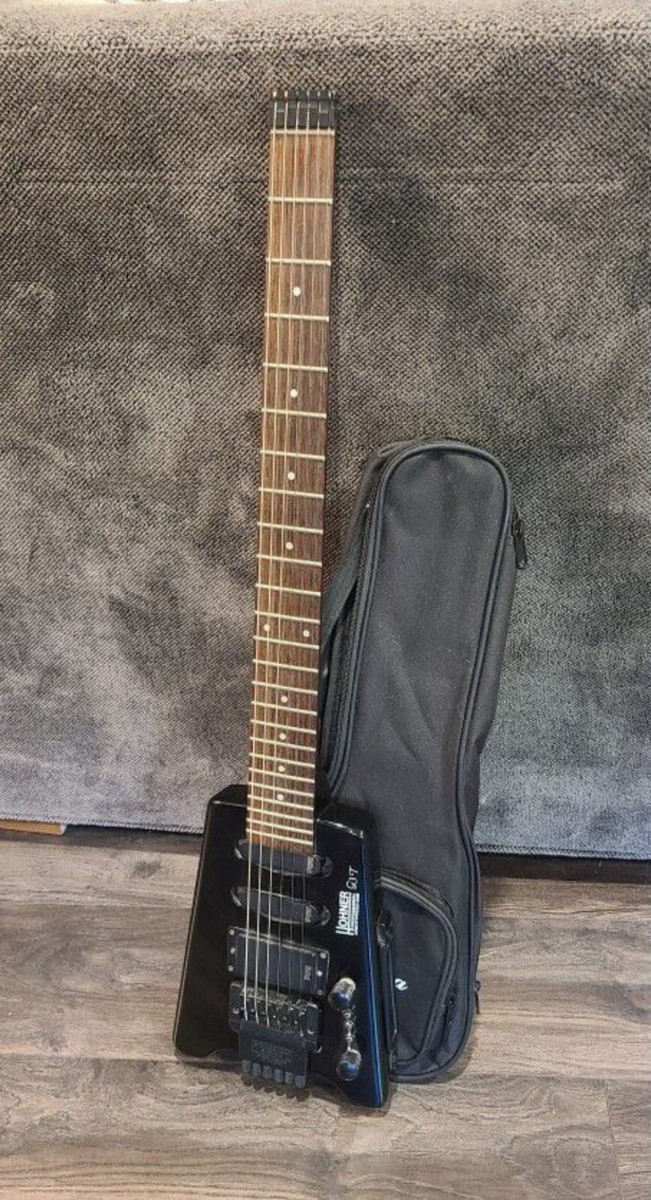 ギター HOHNER g3t LICENSED BY STEINBERGER Hohner G3T Headless