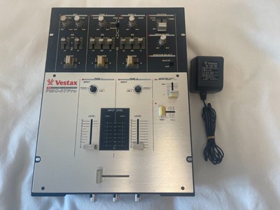 Vestax PMC-07Pro DJミキサー